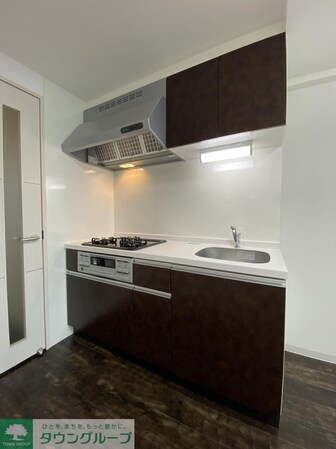 グランパークタワーの物件内観写真